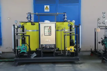 Chemical Pump Peristaltic Dosing Pump