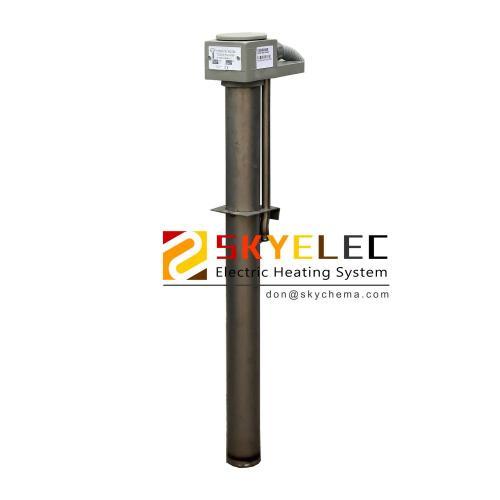 Titanium Tubular Immersion Heaters