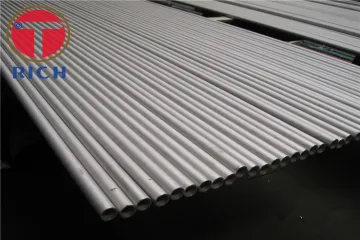 ASTM A213 T12 T22 Boiler Steel Tubes
