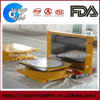 Hot Sale Bridge Pot Bearing