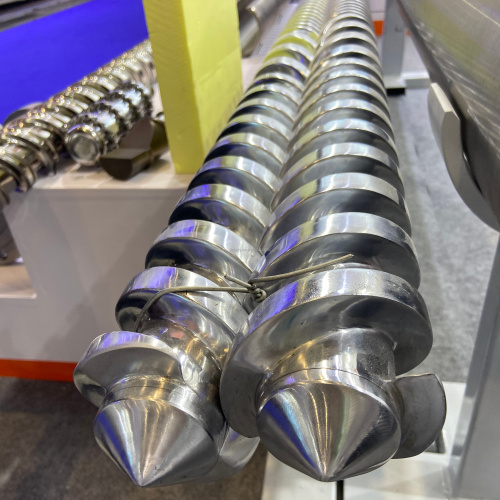 Parallel Twin Barrel 38CrMoAI חלקי פלסטיק