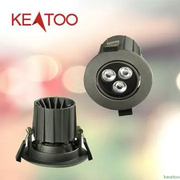 3W  ceiling lights,ceiling lights for shopping Mall