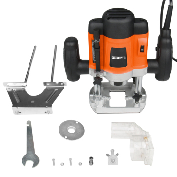 Professional 1200W Electric Trimmer Router