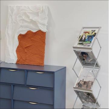 Wholesale Counter Display With Brochure Holder