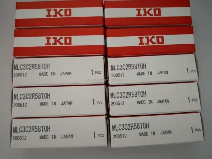 Japan IKO Linear Guideway MLC3 MLC3C2R58T0H