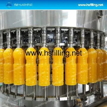 Bottle Juice Packing Equipment