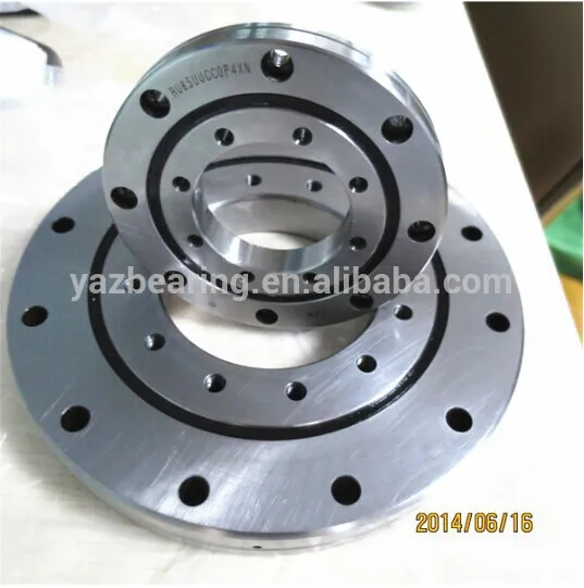 P5 Precision slewing bearings RU178UUC0P5X Cross Roller Bearing