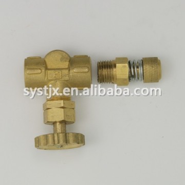 China supplier pneumatic valve air valve brass