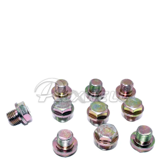New Material Car Engine Oil Drain Plug for Hyundai Motors 21512-23000