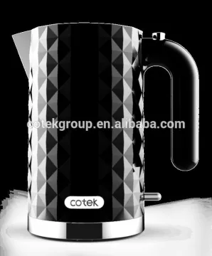 SDA hot selling 2200W best electric water kettle/ plastic kettle with GS/CE/RoHS/LFGB approved
