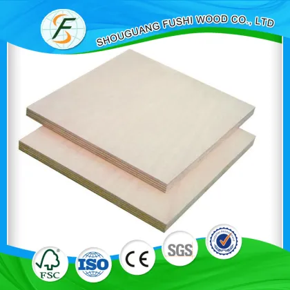 BB/BB BB/CC Grade Commercial Plywood