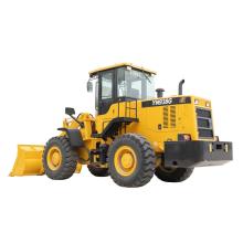Payloader 3 ton Small Articulated Wheel Loader