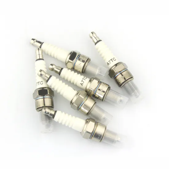 Spark Plugs for Motorcycles: A7TC, C7HA, C7HSA, AC7R, A7RTC