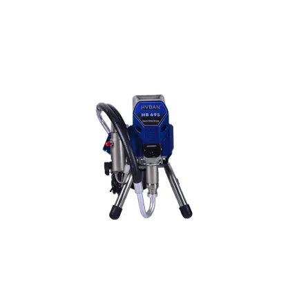 airless paint sprayers wagner