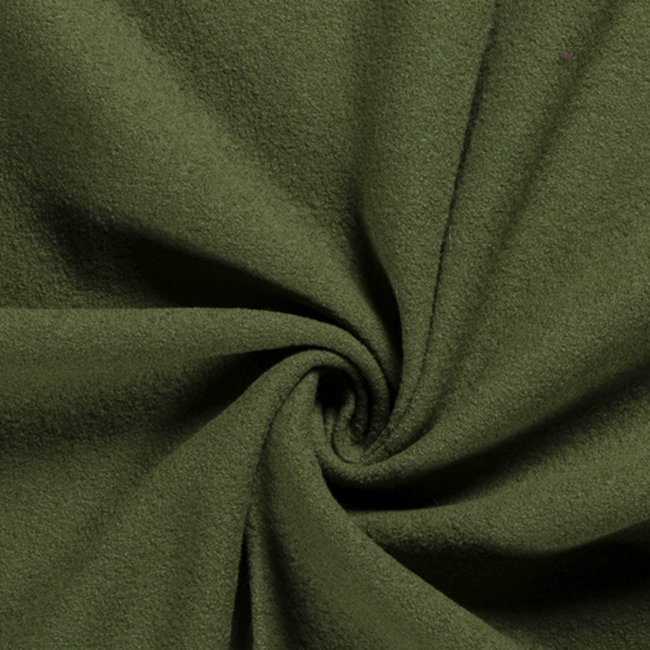 40%wool and 60%viscose blend fabric