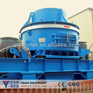Two-stage crusher
