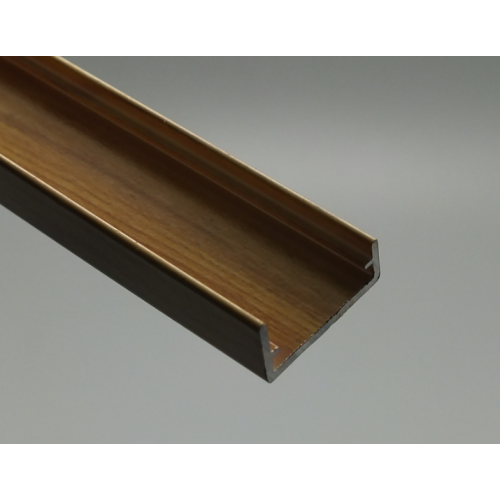 가구를 만드는 알루미늄 프로파일