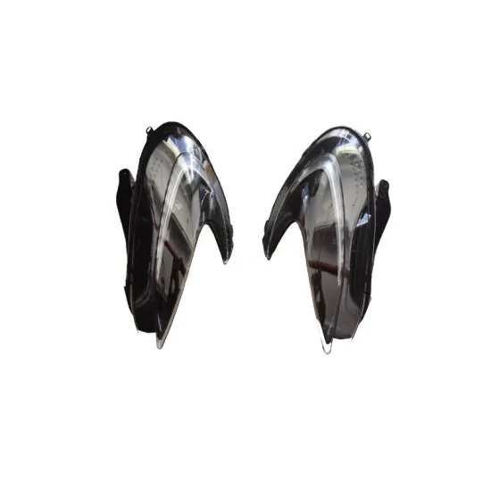 LED Headlights Front Lights for McLaren 650S 625C P11 Automotive Lighting