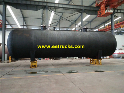 80cbm 35ton karkashin kasa lpg dome tanks