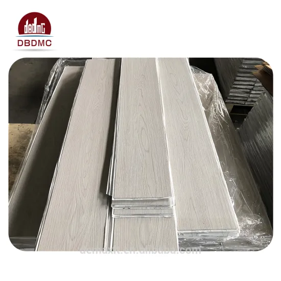 Wood Effect Pvc Floor Tile Dry Back With Glue Vinyl Flooring Plank