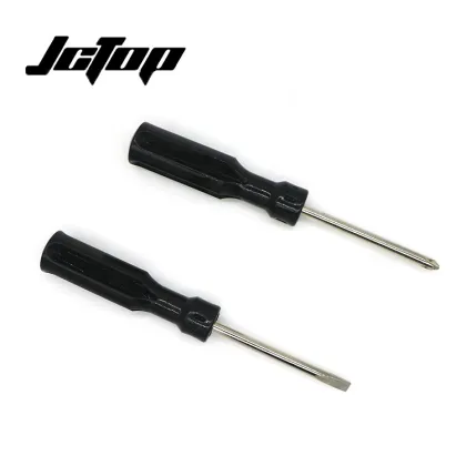 Customized Plastic Flat Precision Phillips Screwdriver