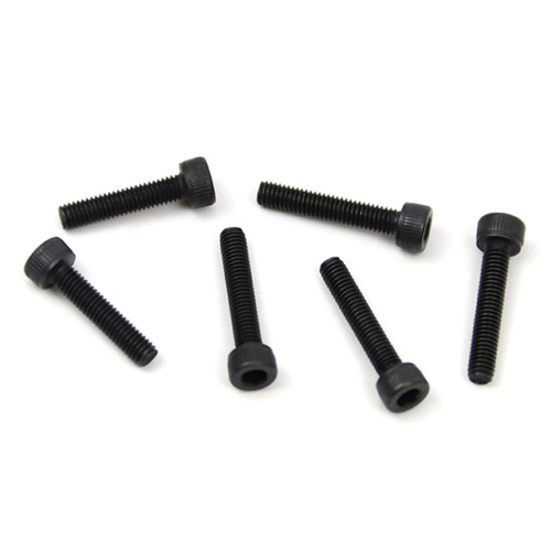 Carbon steel zinc plated bolt and nut