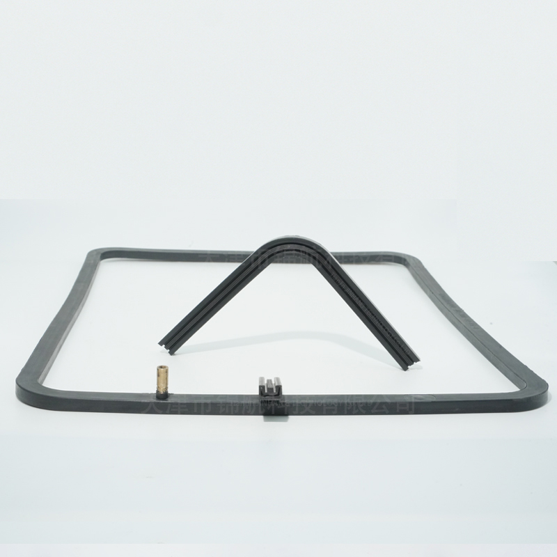 rubber inflatable seal