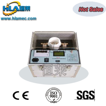 Transformer Oil Dielectric Strength Tester