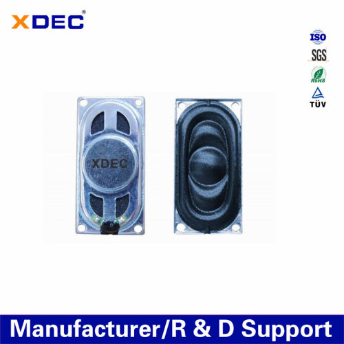 2019 gadget 2040 8ohm 1w laptop pc speaker