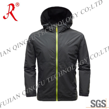 Wholesale One-Piece Windbreaker Jacket (QF-3328)
