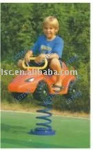 High quality kids plastic spring rider