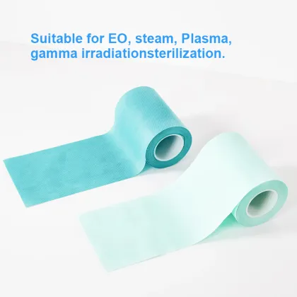 Autoclave Wrapping Paper Roll: Essential for Sterilizing Medical Instruments