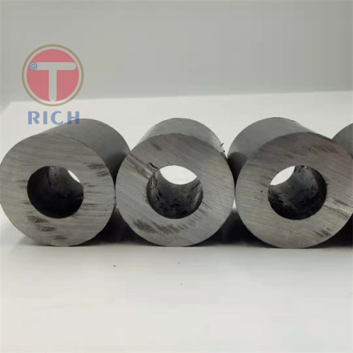 ST37 15Mo3 Large Diameter Heavy Thick Wall seamless Steel Pipe