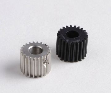 22 Modulo del dente 0,5 ABRITÀ ACCIAIO INSPASSASSI ABS per estrusore di stampante 3D