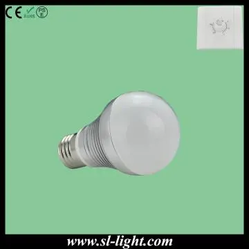 8W B22 Dimmable LED Light Bulbs