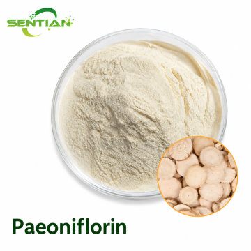 Bioactive Paeoniflorin Extract for Nutraceutical Use