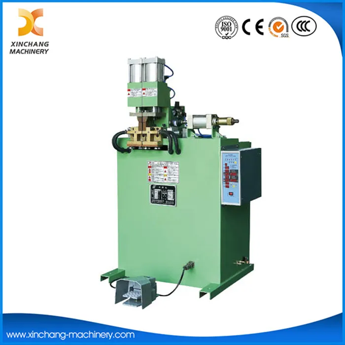 プロフェッショナルで耐久性のあるワイヤーフラッシュバット溶接機