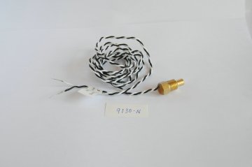 For Water And Oil Thermistor, Pt100 Z 1/8” Aircraft Temperature Sensor 9130-n