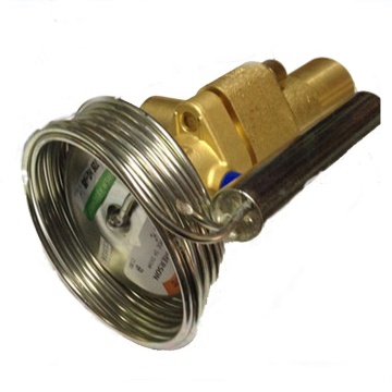 TRAE-50HC Refrigeration Thermostatic Expansion Valve