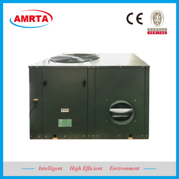 Rooftop Packaged Outdoor HVAC Equipment