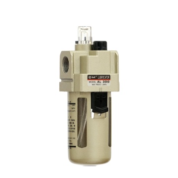XMC AL3000-03 G3/8 Air Source Treatment Unit Pneumatic Compressed Air Lubricator