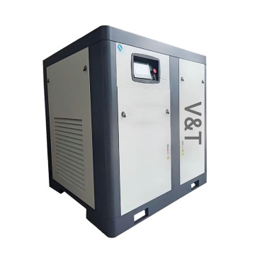 ปั๊มสุญญากาศสกรูปิดผนึกน้ำมัน 37kW550hp