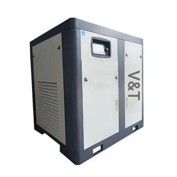 37kW50HP Oil sealed screw vacuum pump