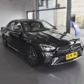 Mercedes-Benz E350 2022 plug-in hybrid sedan