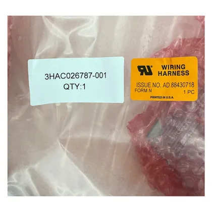 ABB Control Cable Power 7m 3HAC026787-001