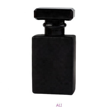 Custom Rectangular Perfume Bottles - 30ml & 50ml Luxury Glass Bottles