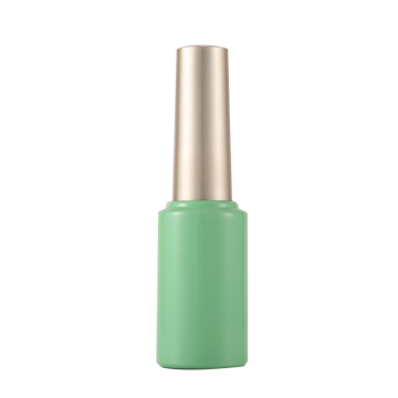 Cosmetic Packaging Containers Polished Uv Gel Nail Bottle