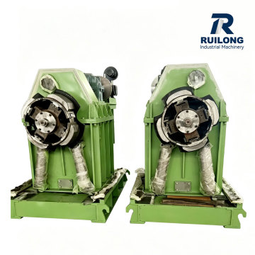 Hot Rolled Coil Uncoiler