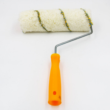 2019 Hot Selling High Quality Polyester Fabric Paint Brush Roll Cover