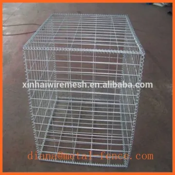 High Quality Gabion Box/Gabion Wire Mesh Box/Gabion Box Prices